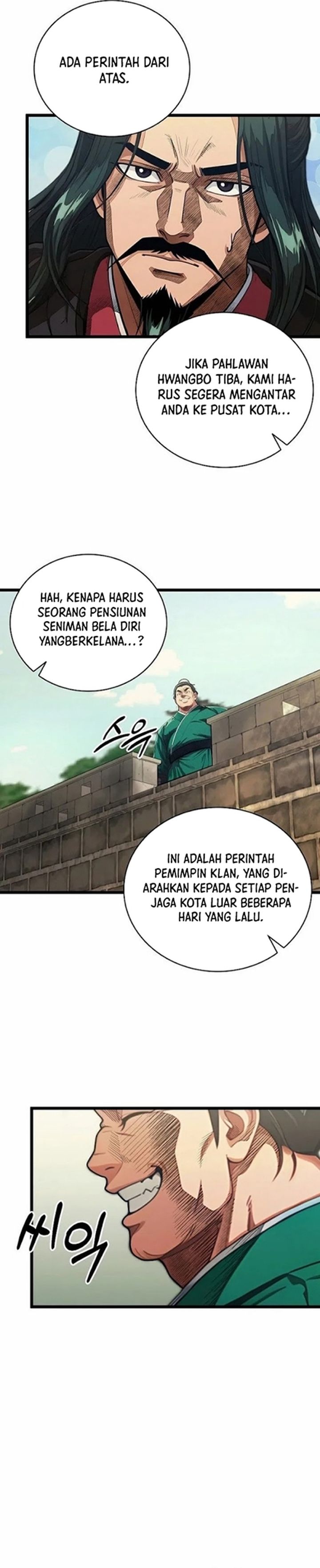 Baca The Divine Sword of the Demonic Path - Chapter 20 halaman 33