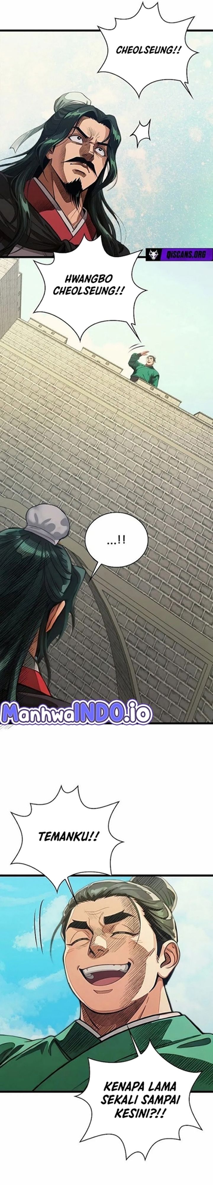 Baca The Divine Sword of the Demonic Path - Chapter 20 halaman 34