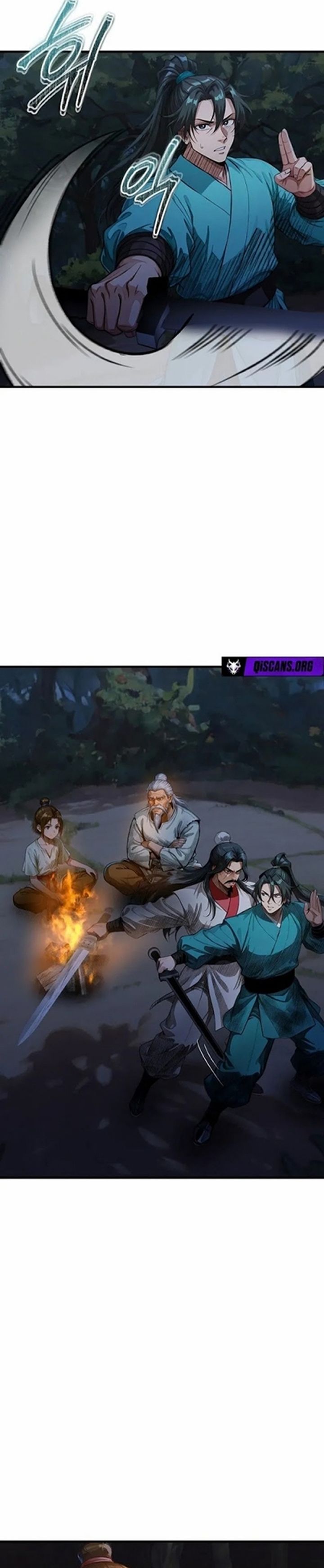 Baca The Divine Sword of the Demonic Path - Chapter 20 halaman 5