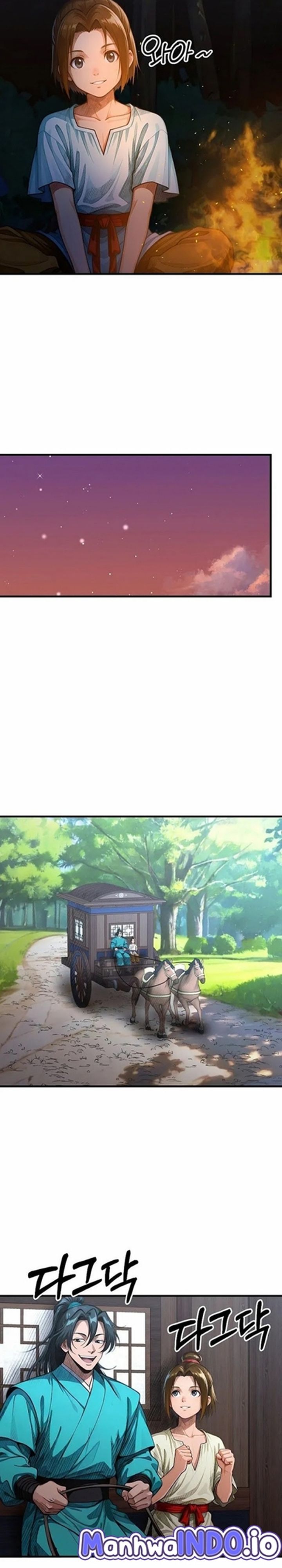 Baca The Divine Sword of the Demonic Path - Chapter 20 halaman 6