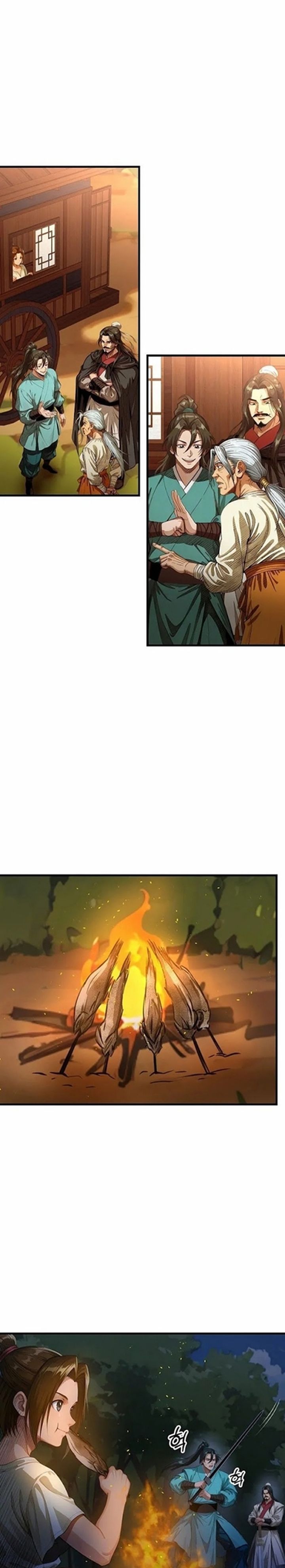 Baca The Divine Sword of the Demonic Path - Chapter 20 halaman 7