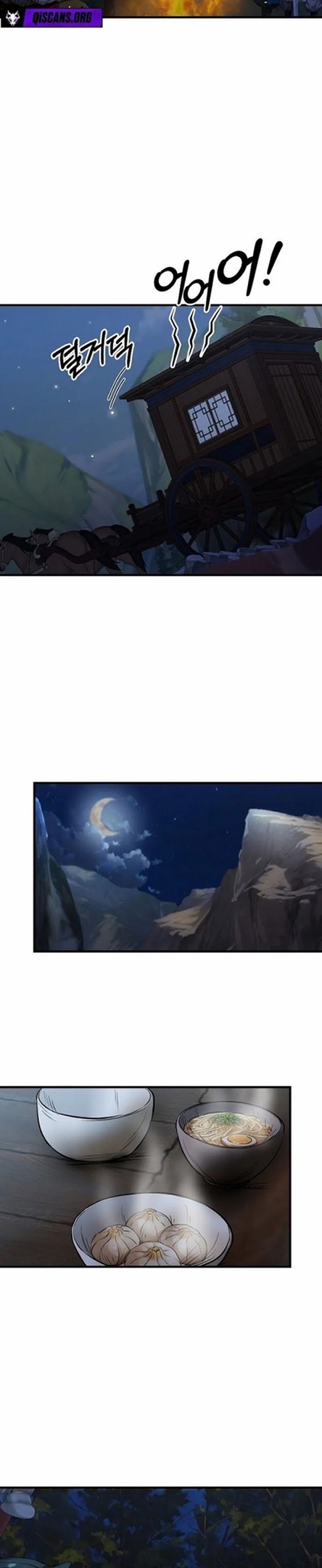 Baca The Divine Sword of the Demonic Path - Chapter 20 halaman 8