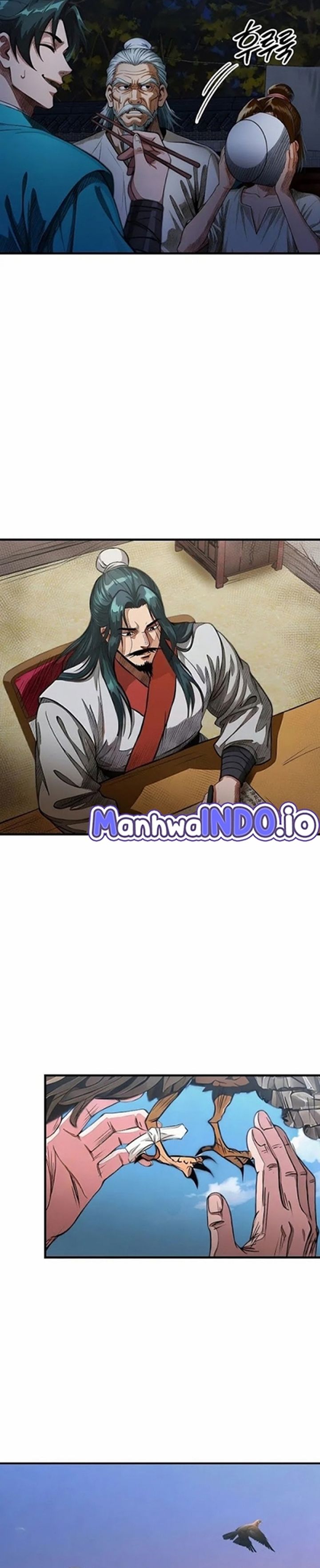 Baca The Divine Sword of the Demonic Path - Chapter 20 halaman 9