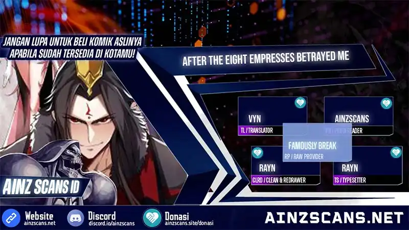 Baca The Eight Empresses Betrayed Me, Only to Deeply Regret It After Being Reborn - Chapter 07 halaman 2