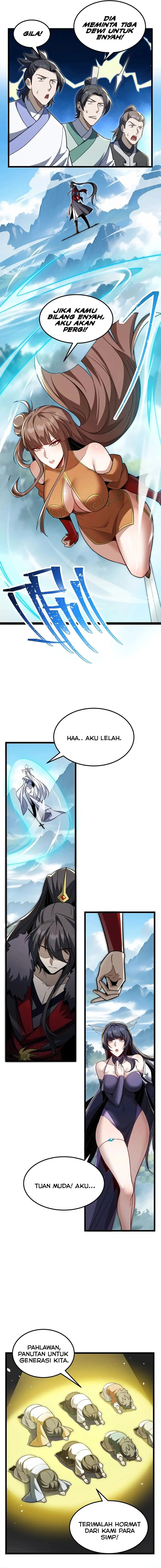 Baca The Eight Empresses Betrayed Me, Only to Deeply Regret It After Being Reborn - Chapter 09 halaman 10