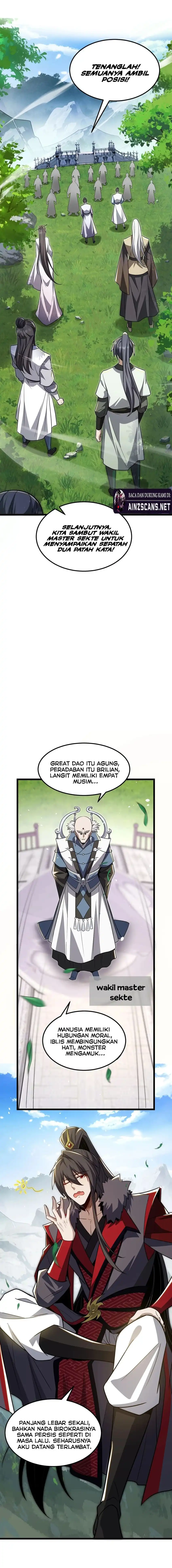 Baca The Eight Empresses Betrayed Me, Only to Deeply Regret It After Being Reborn - Chapter 09 halaman 11