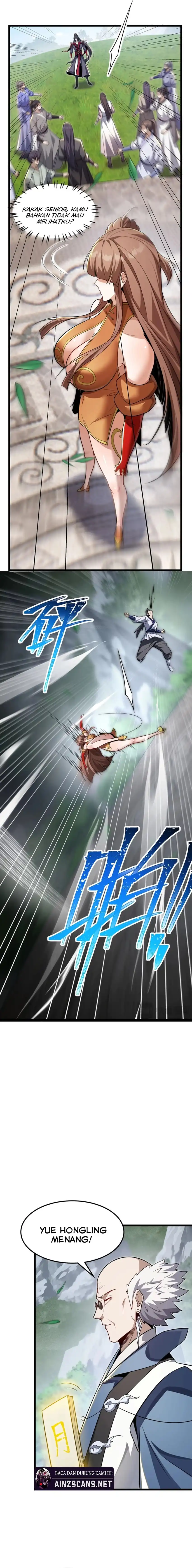 Baca The Eight Empresses Betrayed Me, Only to Deeply Regret It After Being Reborn - Chapter 09 halaman 13