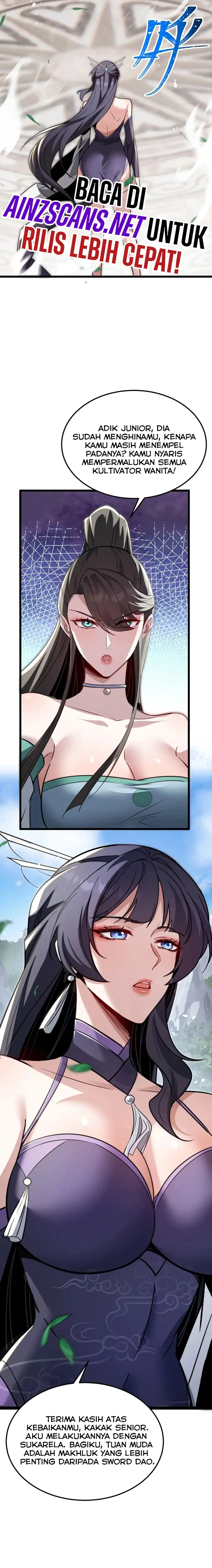 Baca The Eight Empresses Betrayed Me, Only to Deeply Regret It After Being Reborn - Chapter 09 halaman 15