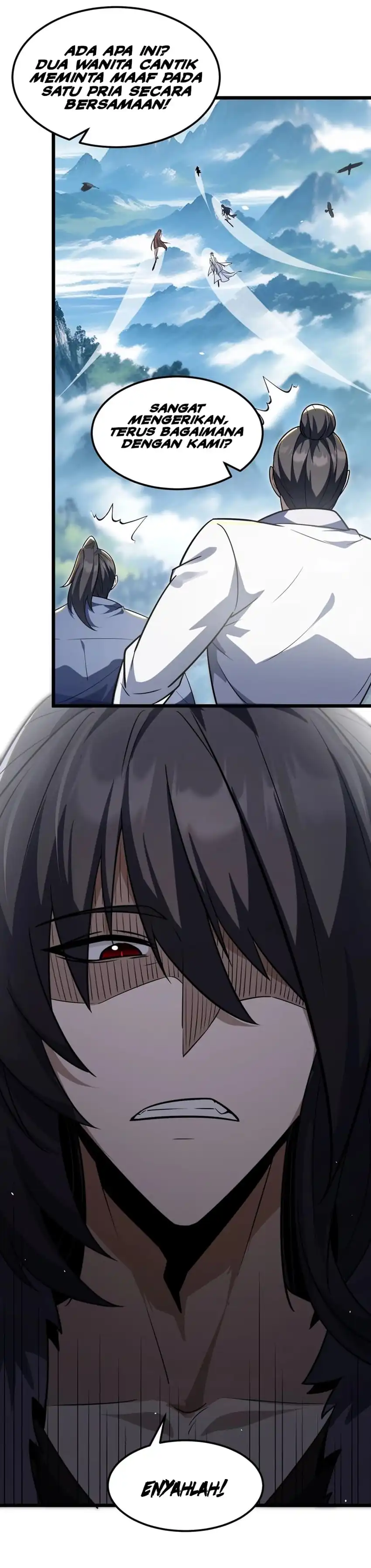 Baca The Eight Empresses Betrayed Me, Only to Deeply Regret It After Being Reborn - Chapter 09 halaman 9