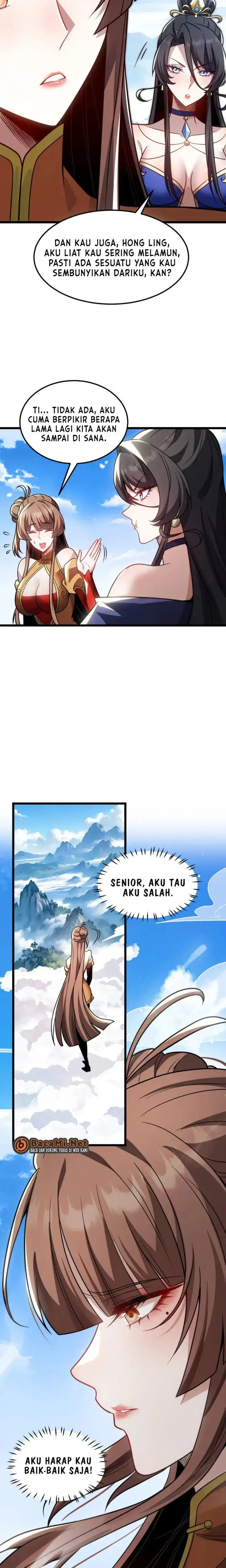 Baca The Eight Empresses Betrayed Me, Only to Deeply Regret It After Being Reborn - Chapter 14 halaman 10