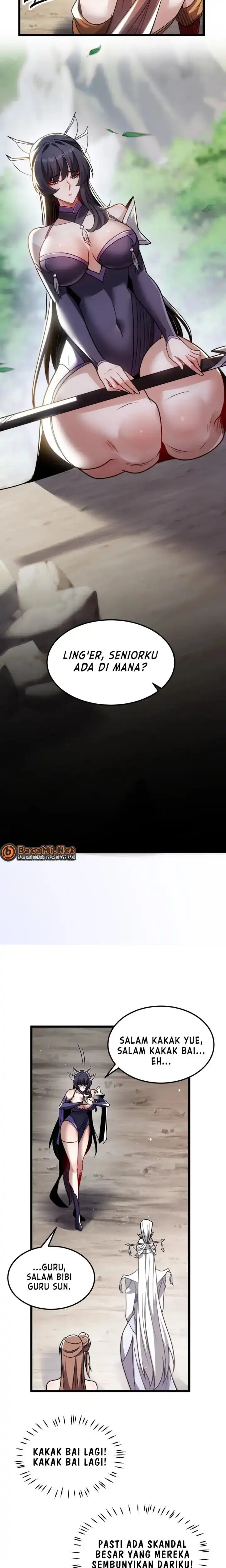 Baca The Eight Empresses Betrayed Me, Only to Deeply Regret It After Being Reborn - Chapter 14 halaman 12