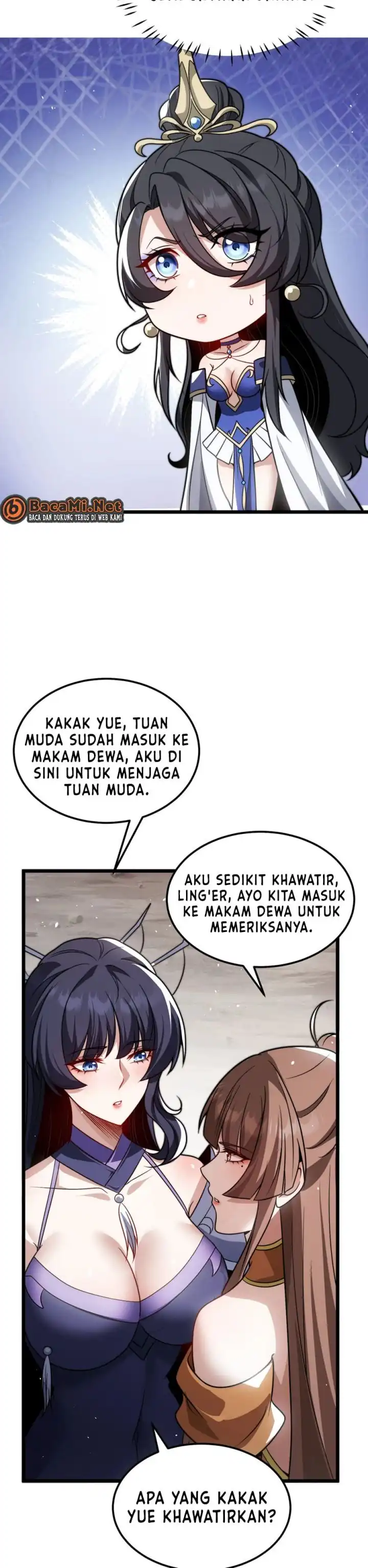 Baca The Eight Empresses Betrayed Me, Only to Deeply Regret It After Being Reborn - Chapter 14 halaman 13