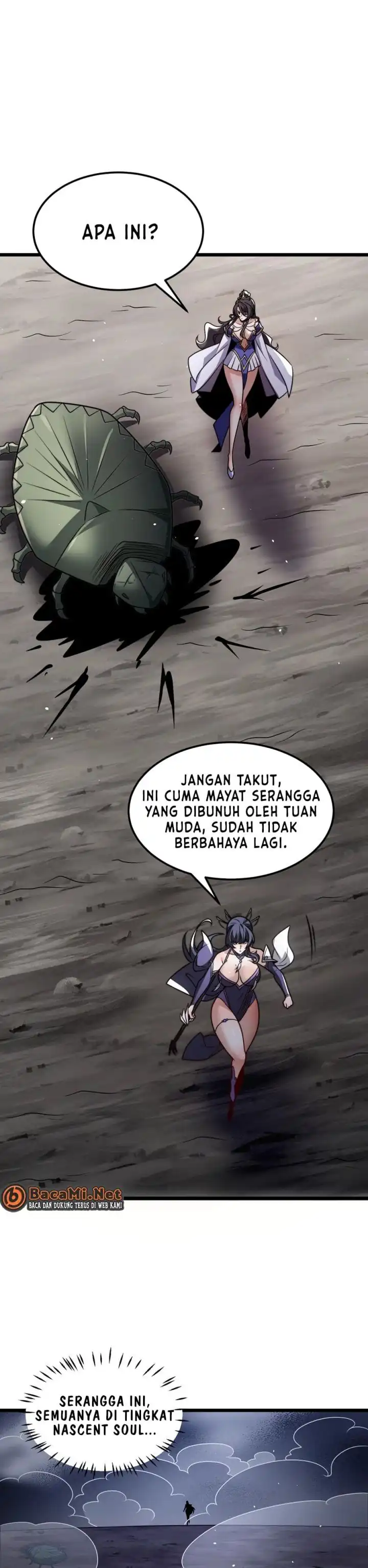 Baca The Eight Empresses Betrayed Me, Only to Deeply Regret It After Being Reborn - Chapter 14 halaman 17