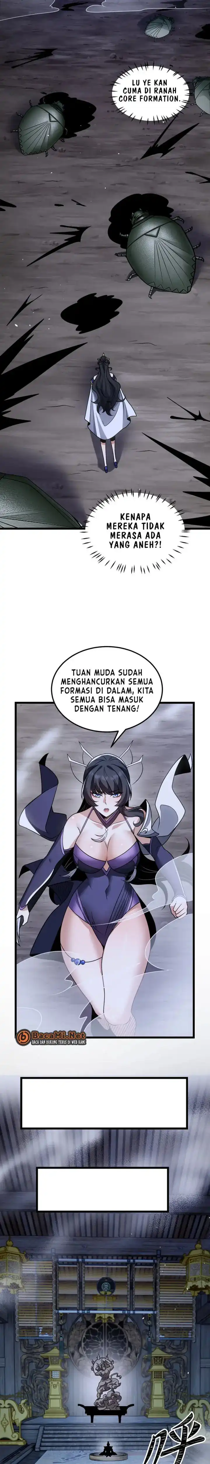 Baca The Eight Empresses Betrayed Me, Only to Deeply Regret It After Being Reborn - Chapter 14 halaman 18