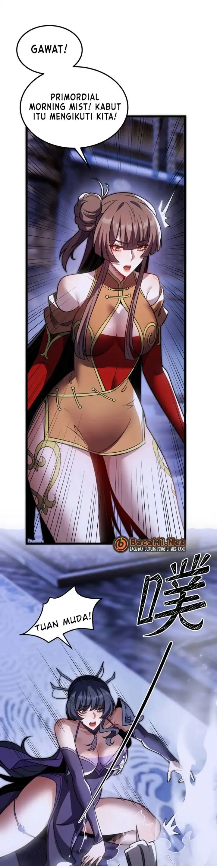 Baca The Eight Empresses Betrayed Me, Only to Deeply Regret It After Being Reborn - Chapter 14 halaman 21