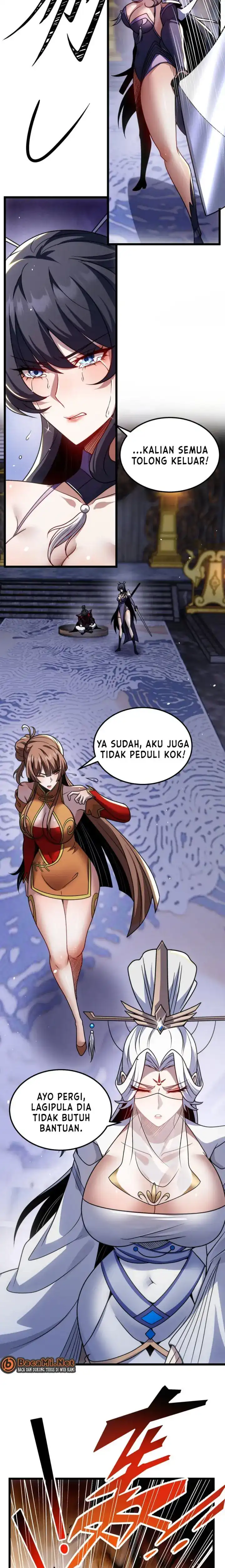 Baca The Eight Empresses Betrayed Me, Only to Deeply Regret It After Being Reborn - Chapter 14 halaman 24