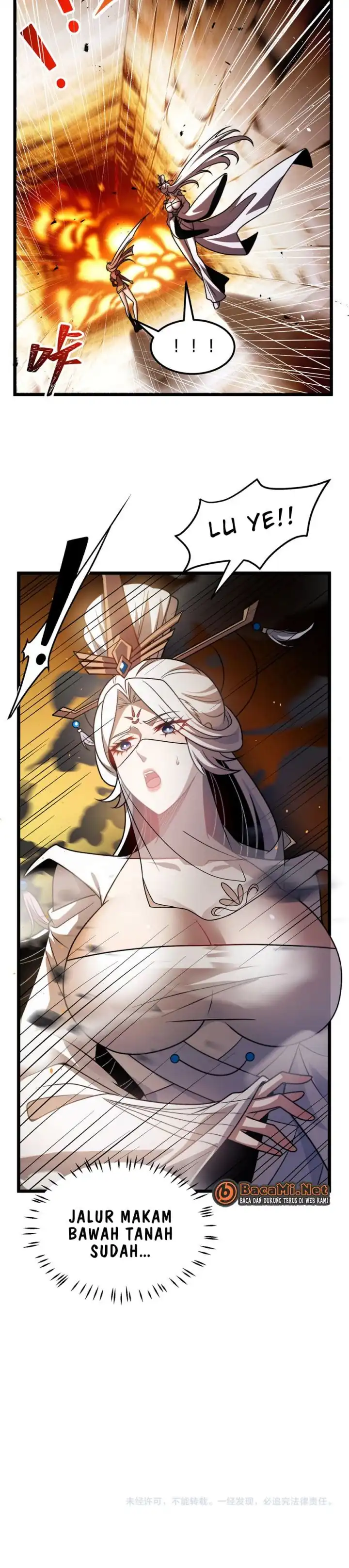 Baca The Eight Empresses Betrayed Me, Only to Deeply Regret It After Being Reborn - Chapter 14 halaman 25