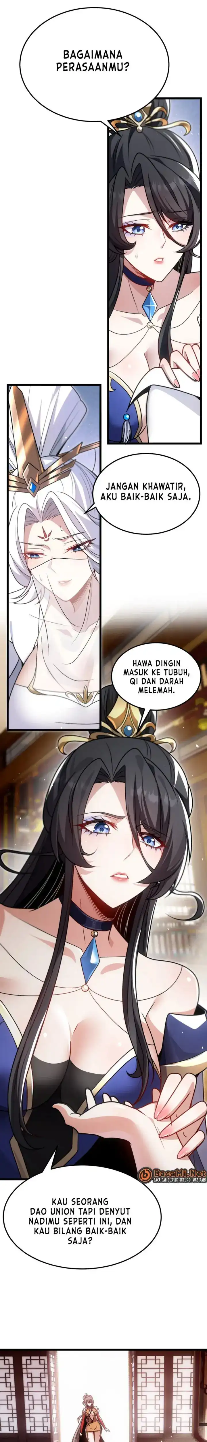 Baca The Eight Empresses Betrayed Me, Only to Deeply Regret It After Being Reborn - Chapter 14 halaman 4