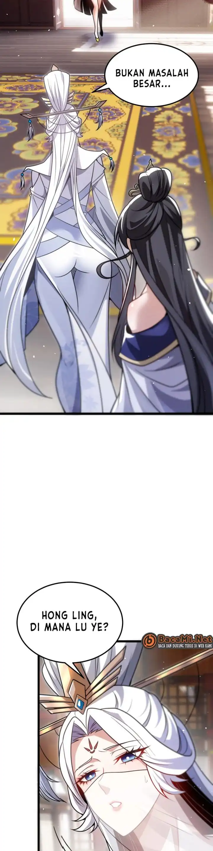 Baca The Eight Empresses Betrayed Me, Only to Deeply Regret It After Being Reborn - Chapter 14 halaman 5