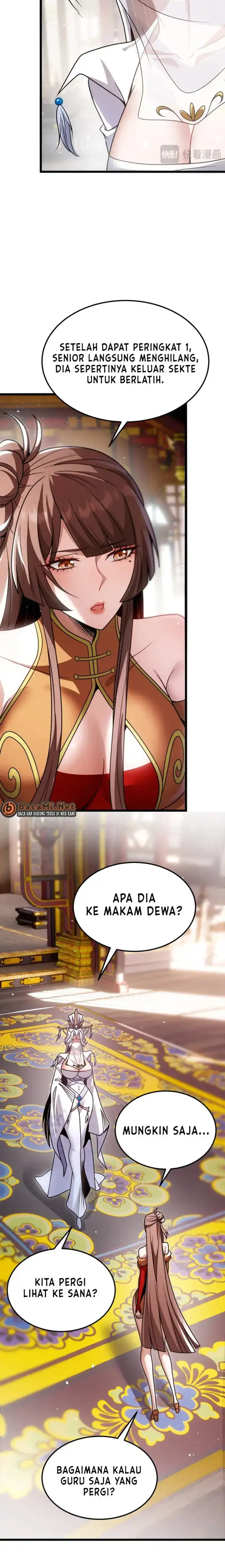 Baca The Eight Empresses Betrayed Me, Only to Deeply Regret It After Being Reborn - Chapter 14 halaman 6