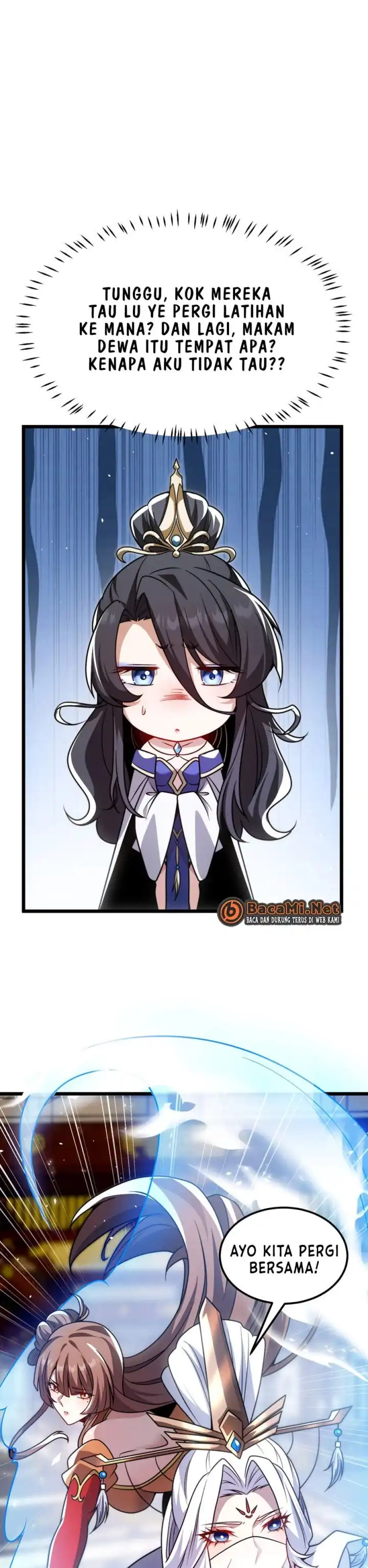 Baca The Eight Empresses Betrayed Me, Only to Deeply Regret It After Being Reborn - Chapter 14 halaman 7