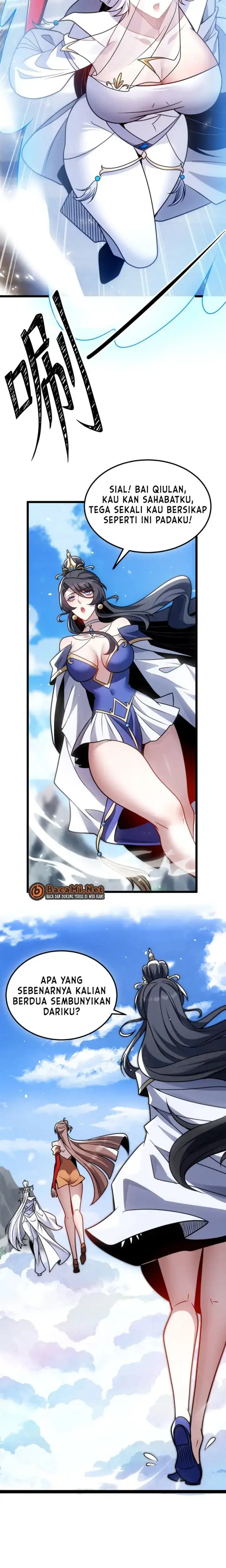 Baca The Eight Empresses Betrayed Me, Only to Deeply Regret It After Being Reborn - Chapter 14 halaman 8