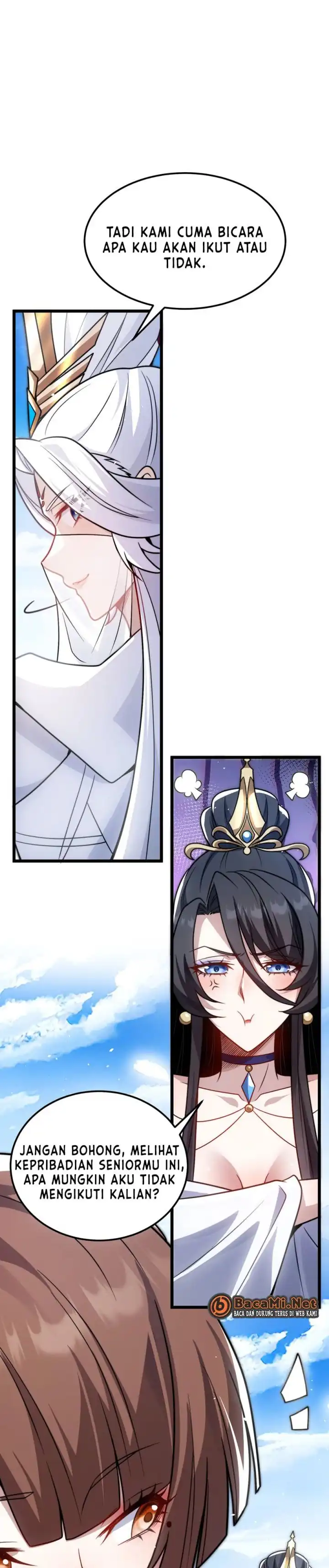 Baca The Eight Empresses Betrayed Me, Only to Deeply Regret It After Being Reborn - Chapter 14 halaman 9