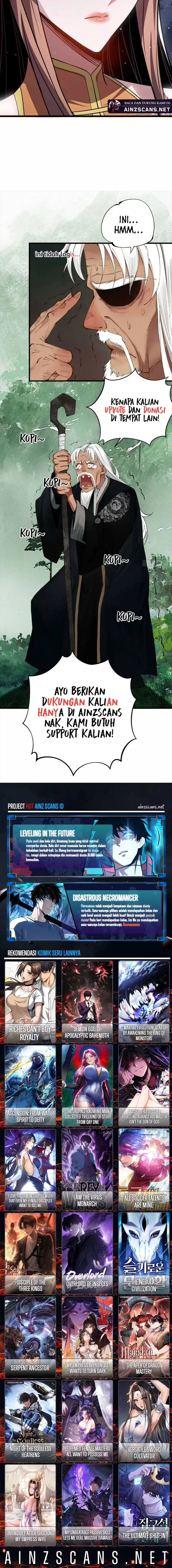 Baca The Eight Empresses Betrayed Me, Only to Deeply Regret It After Being Reborn - Chapter 15 halaman 9