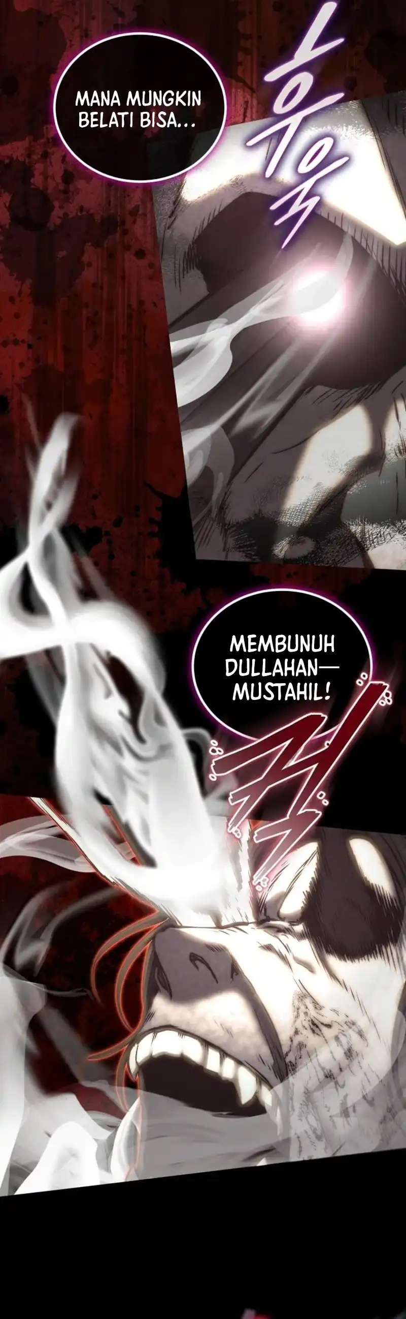 The Eldest Son of the Marquis House is a Martial Artist Chapter 01 page 20