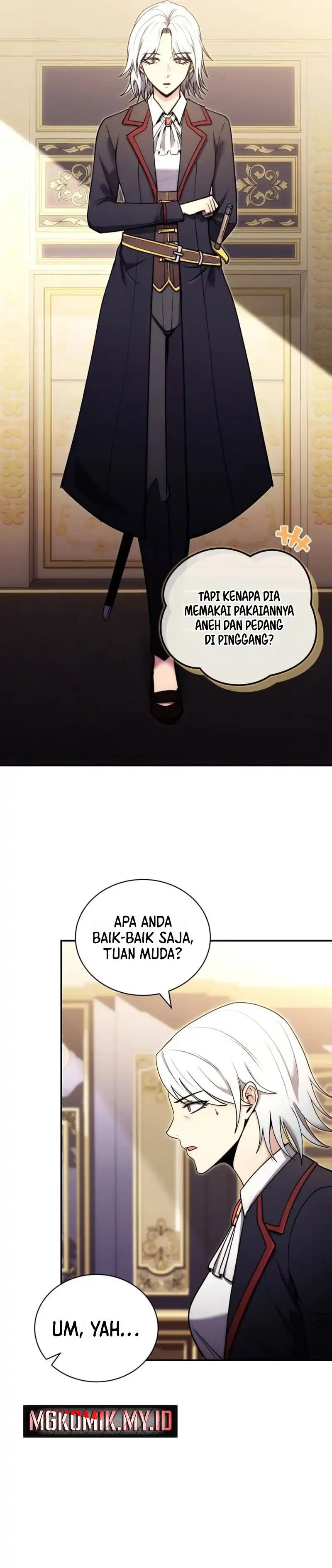 The Eldest Son of the Marquis House is a Martial Artist Chapter 01 page 38