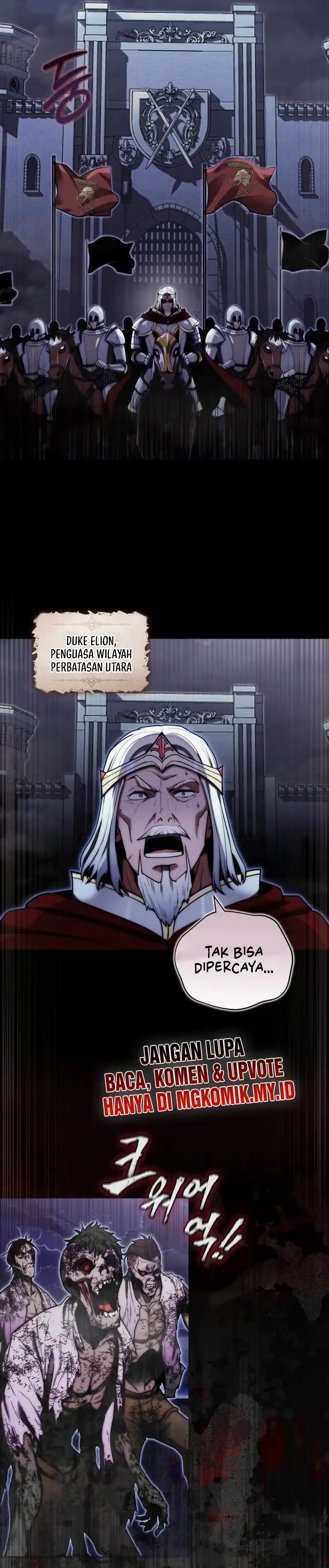 The Eldest Son of the Marquis House is a Martial Artist Chapter 01 page 4