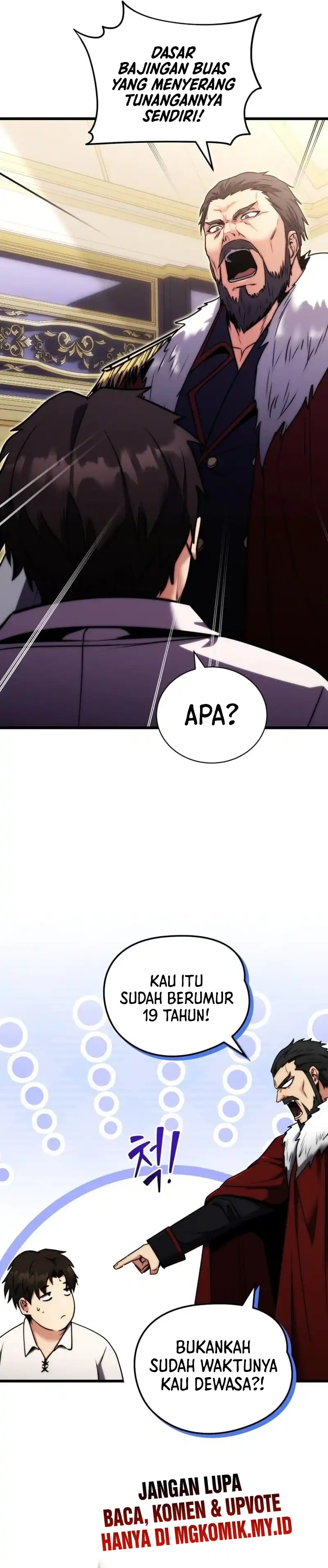 The Eldest Son of the Marquis House is a Martial Artist Chapter 01 page 58
