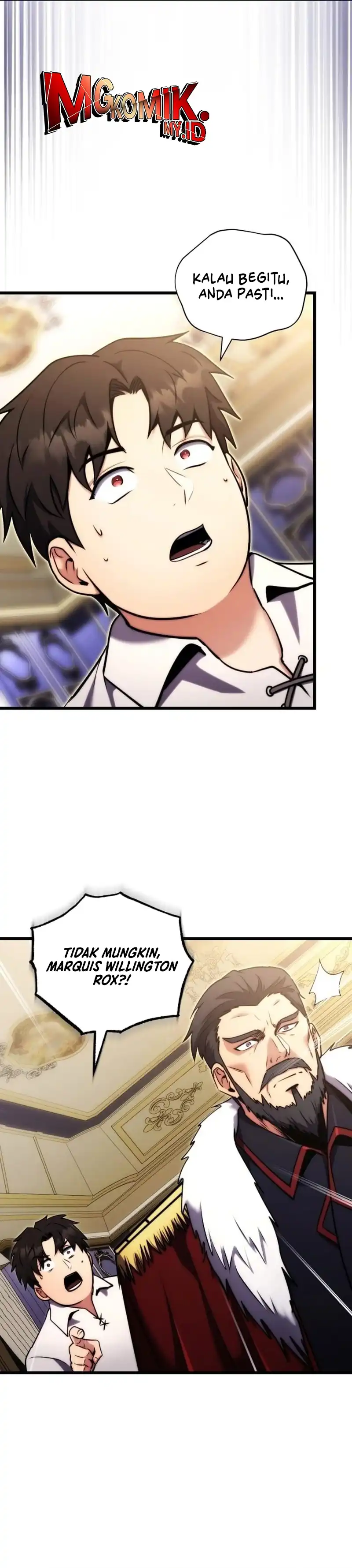 The Eldest Son of the Marquis House is a Martial Artist Chapter 01 page 68