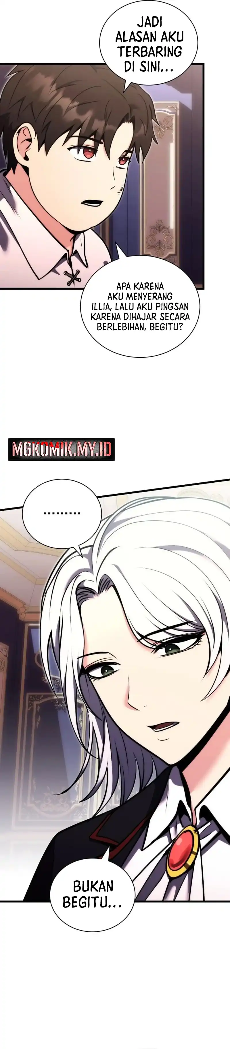 The Eldest Son of the Marquis House is a Martial Artist Chapter 01 page 84