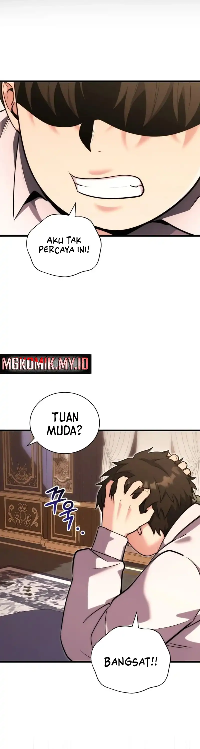The Eldest Son of the Marquis House is a Martial Artist Chapter 01 page 94