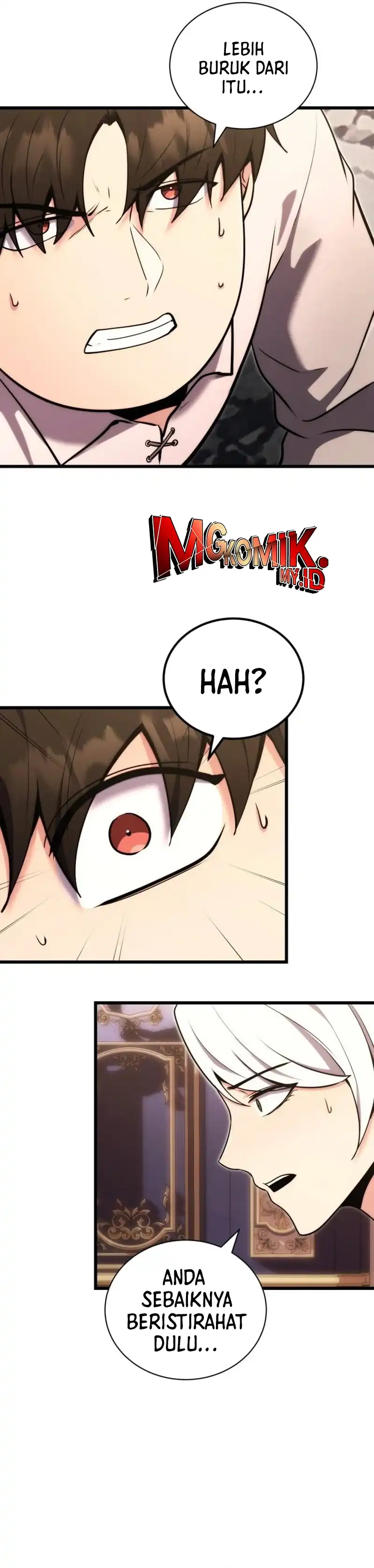 The Eldest Son of the Marquis House is a Martial Artist Chapter 01 page 110