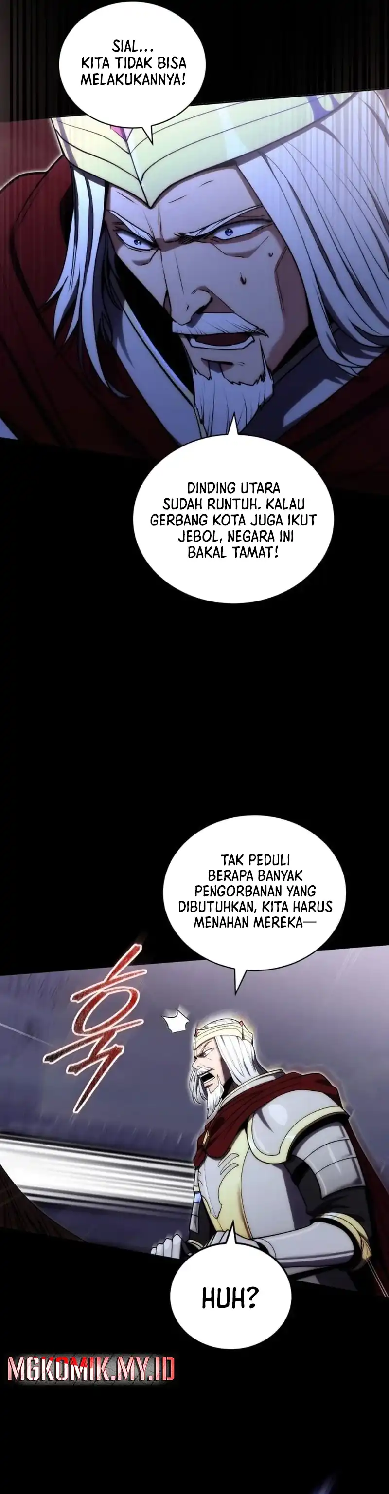 The Eldest Son of the Marquis House is a Martial Artist Chapter 01 page 12