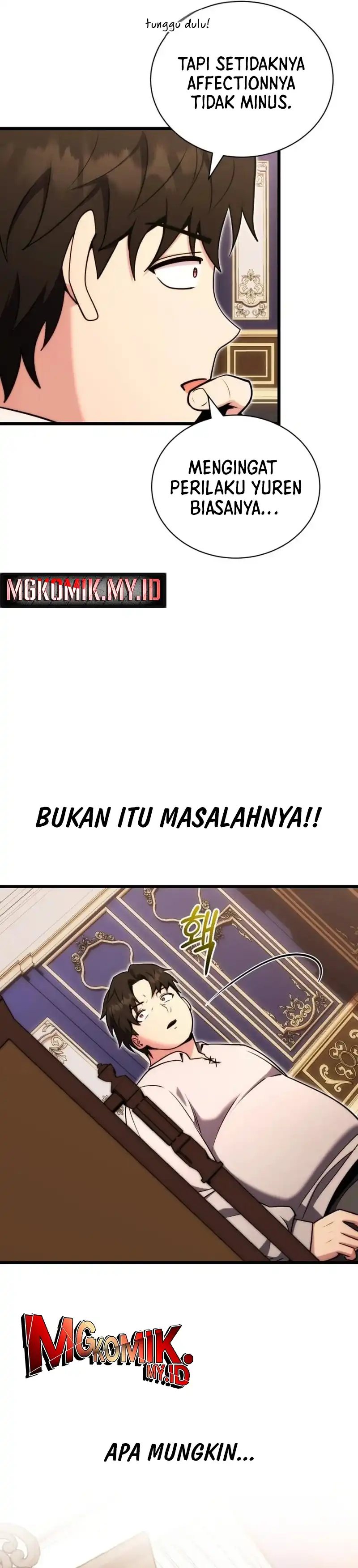 The Eldest Son of the Marquis House is a Martial Artist Chapter 01 page 124