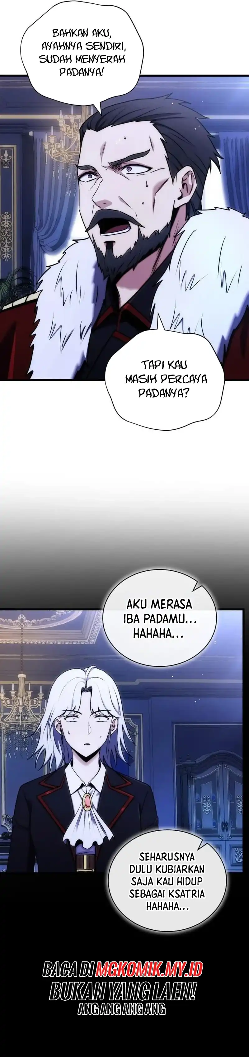 The Eldest Son of the Marquis House is a Martial Artist Chapter 02 page 20