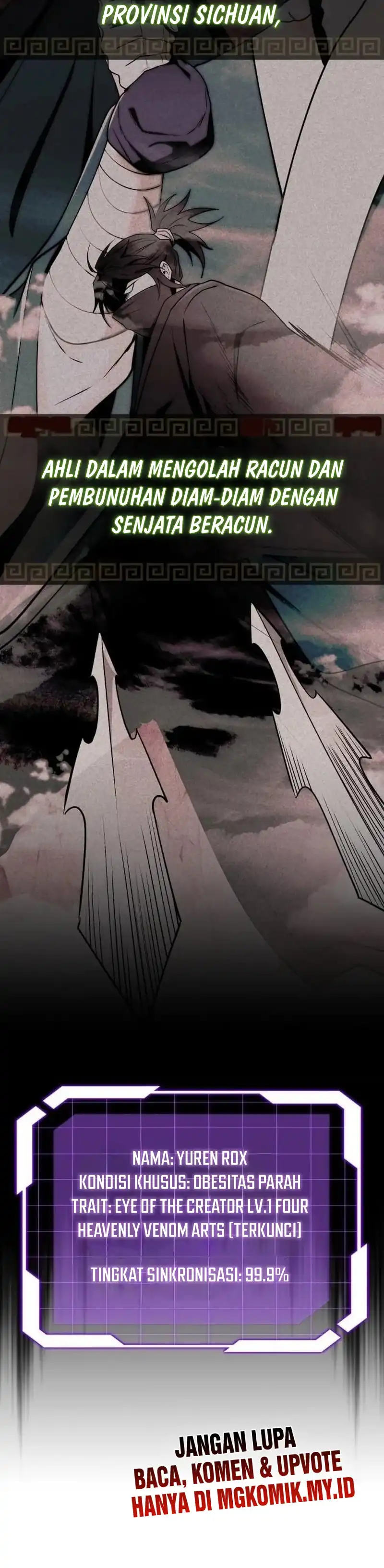 The Eldest Son of the Marquis House is a Martial Artist Chapter 02 page 4