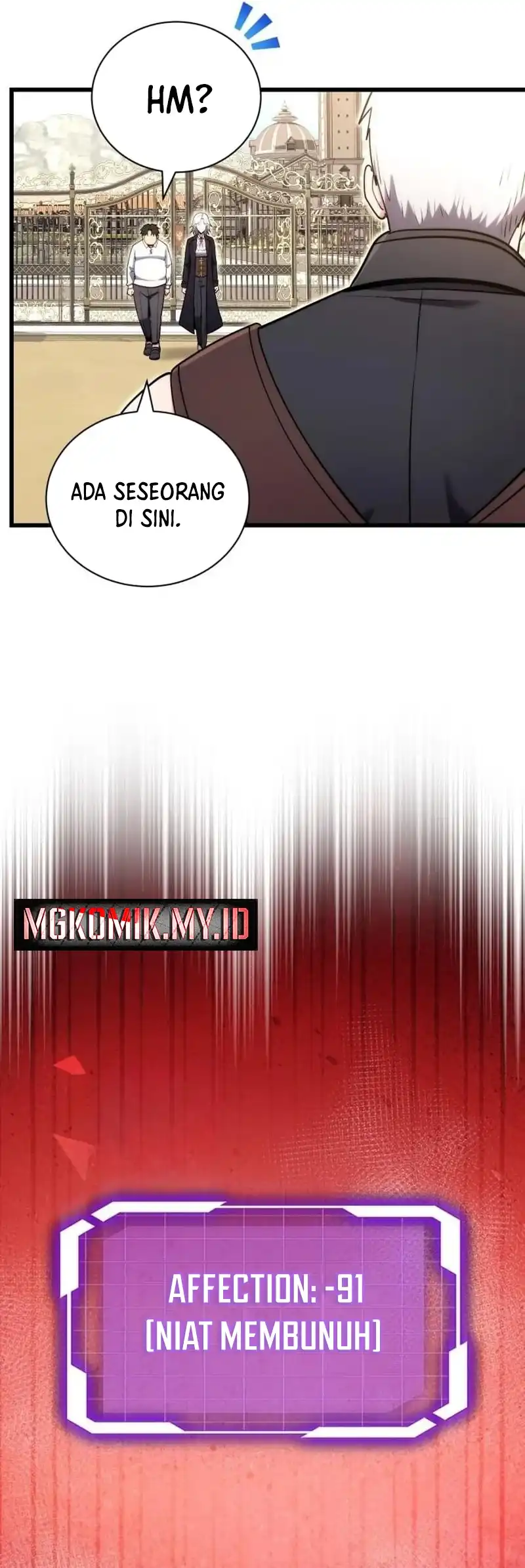 The Eldest Son of the Marquis House is a Martial Artist Chapter 02 page 40