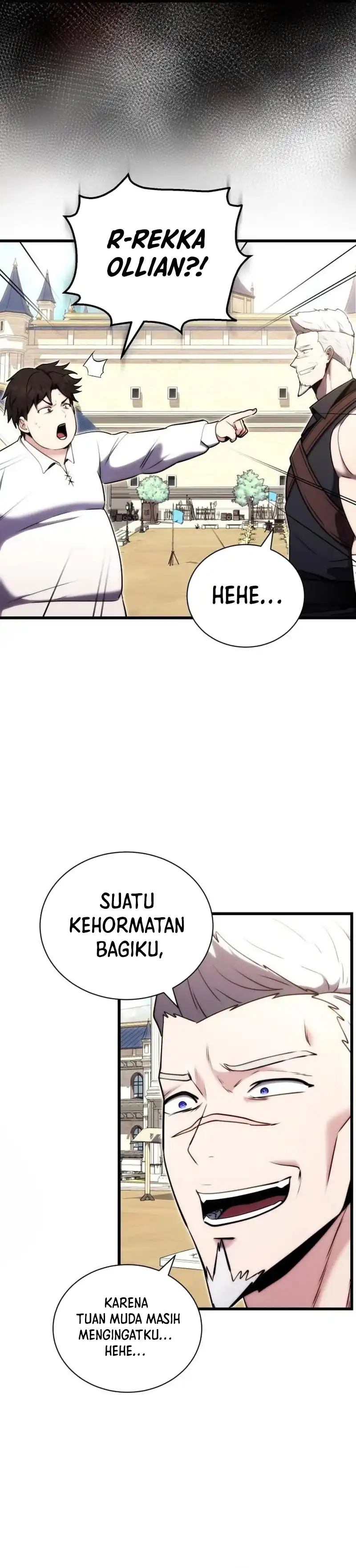 The Eldest Son of the Marquis House is a Martial Artist Chapter 02 page 44