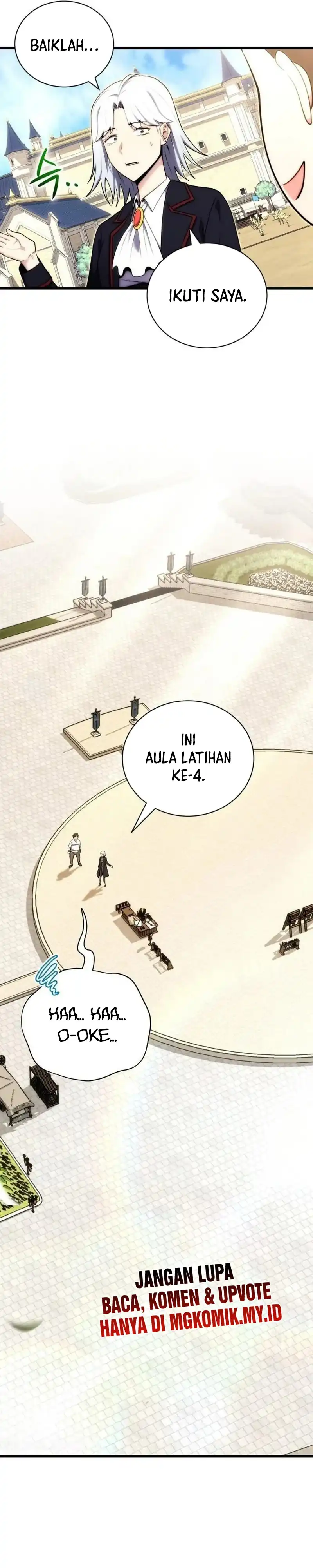 The Eldest Son of the Marquis House is a Martial Artist Chapter 02 page 60