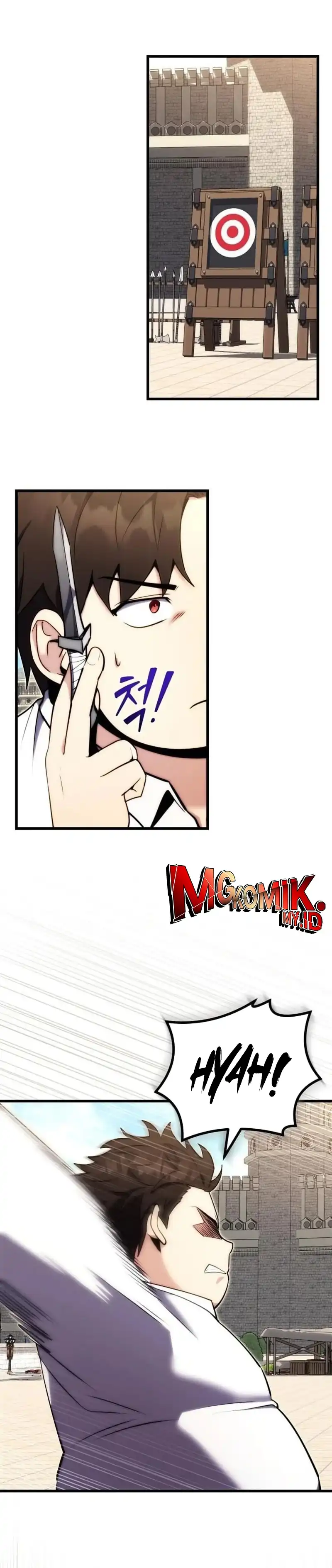 The Eldest Son of the Marquis House is a Martial Artist Chapter 02 page 66