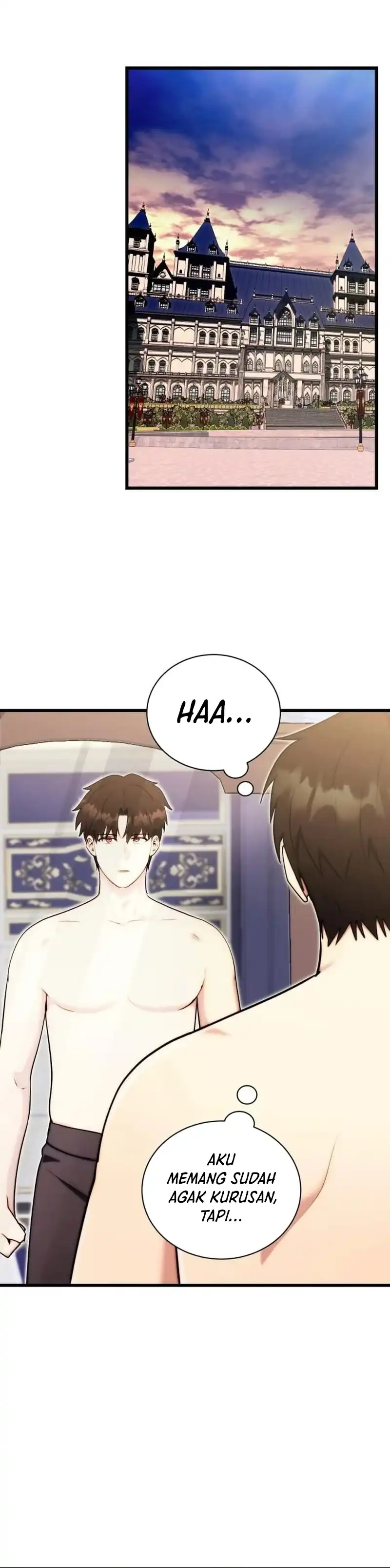The Eldest Son of the Marquis House is a Martial Artist Chapter 02 page 84