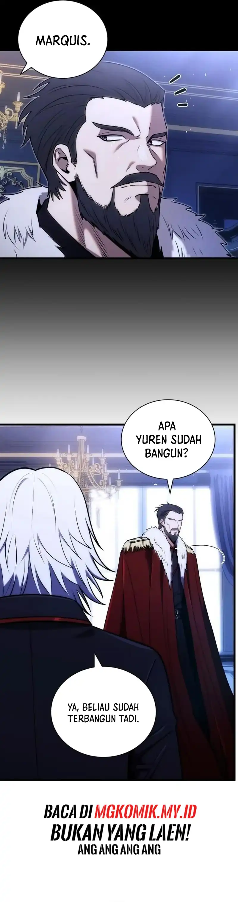 The Eldest Son of the Marquis House is a Martial Artist Chapter 02 page 10