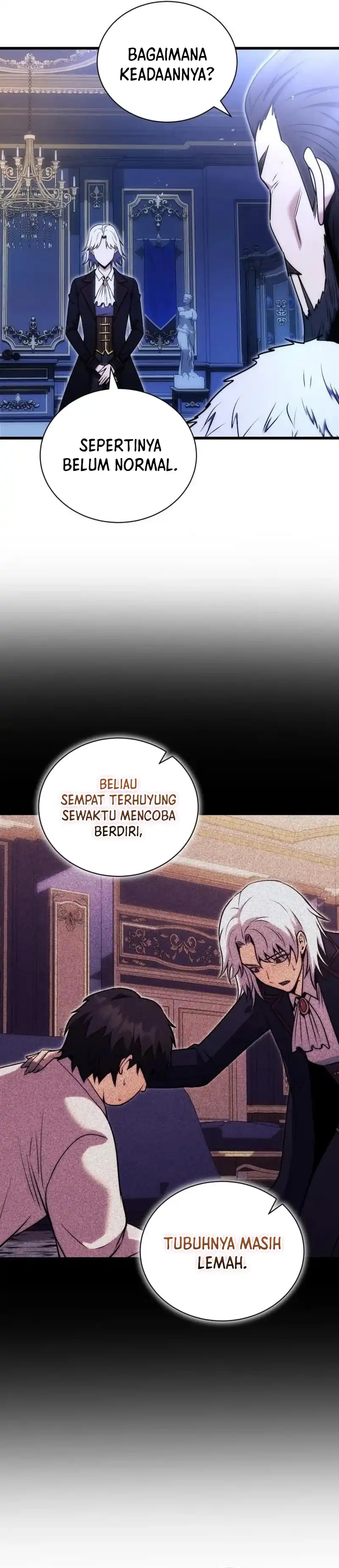 The Eldest Son of the Marquis House is a Martial Artist Chapter 02 page 12