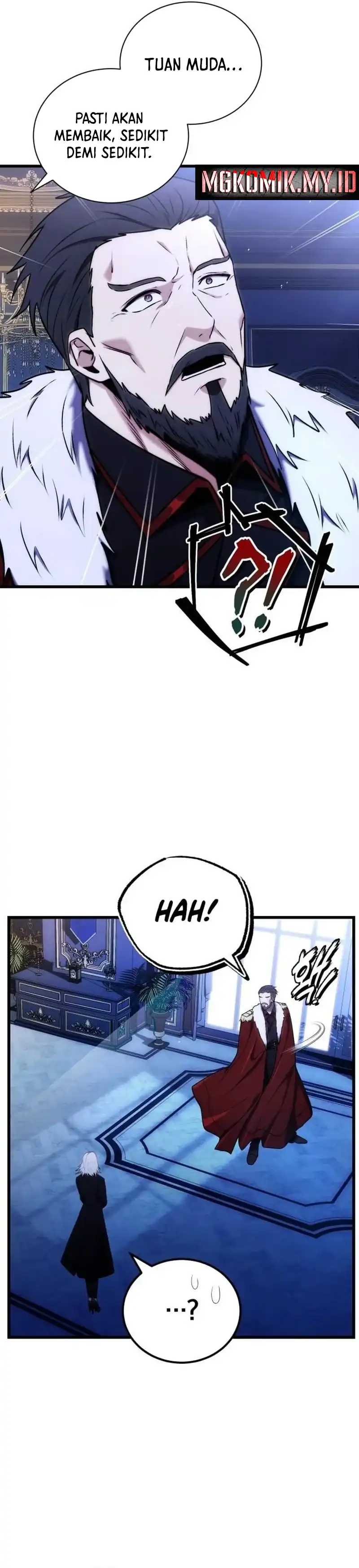 The Eldest Son of the Marquis House is a Martial Artist Chapter 02 page 18