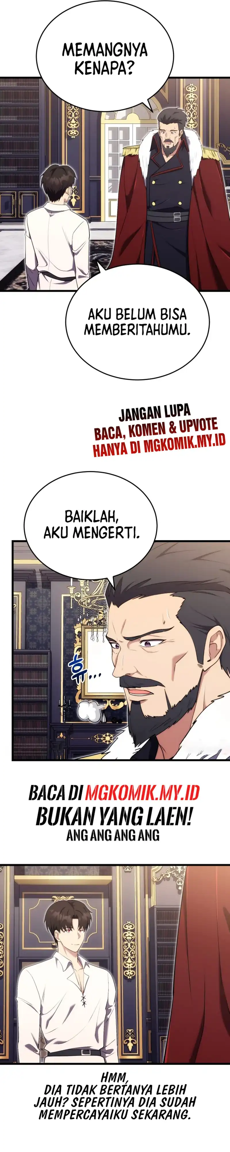 The Eldest Son of the Marquis House is a Martial Artist Chapter 11 page 28