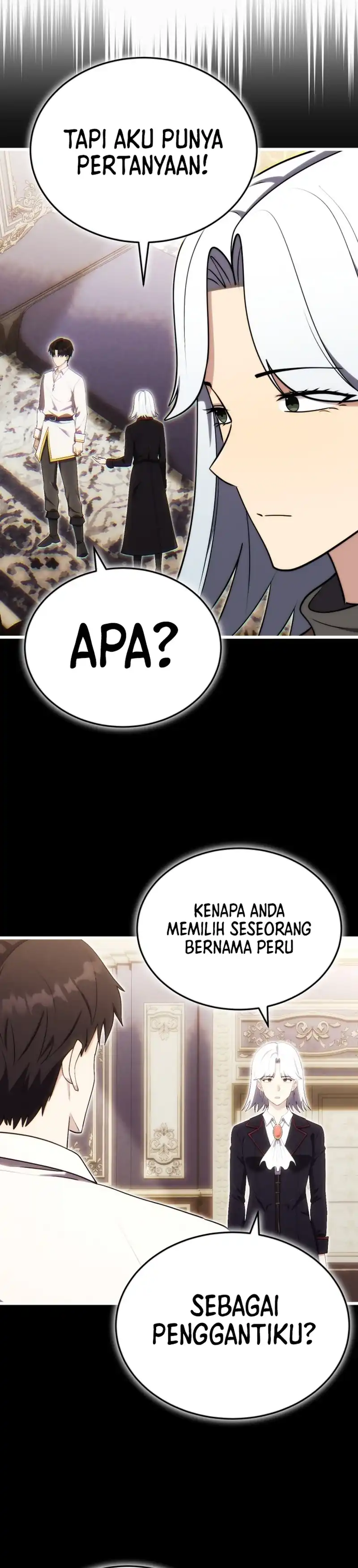 The Eldest Son of the Marquis House is a Martial Artist Chapter 11 page 36